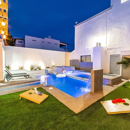 Casa De Las Sirenas, Las Conchas, Private Pool Puerto Peñasco Exteriör bild