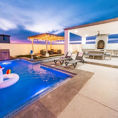 Casa De Las Sirenas, Las Conchas, Private Pool Puerto Peñasco Exteriör bild