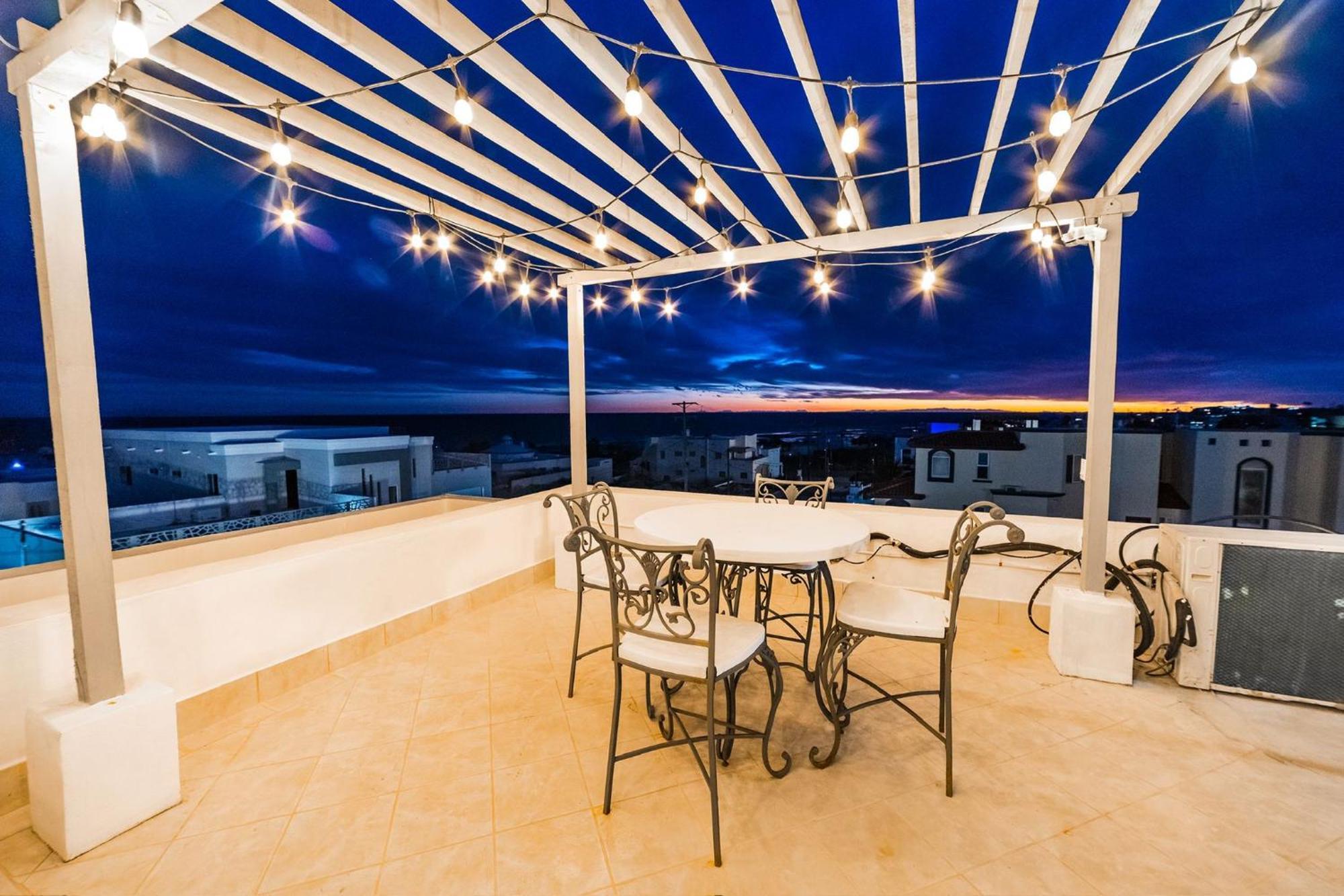 Casa De Las Sirenas, Las Conchas, Private Pool Puerto Peñasco Exteriör bild