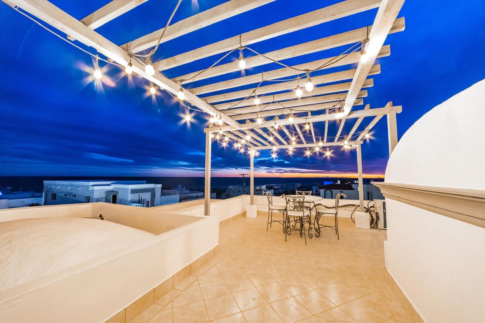 Casa De Las Sirenas, Las Conchas, Private Pool Puerto Peñasco Exteriör bild