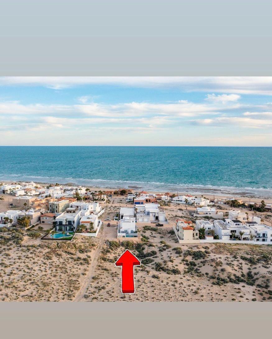 Casa De Las Sirenas, Las Conchas, Private Pool Puerto Peñasco Exteriör bild