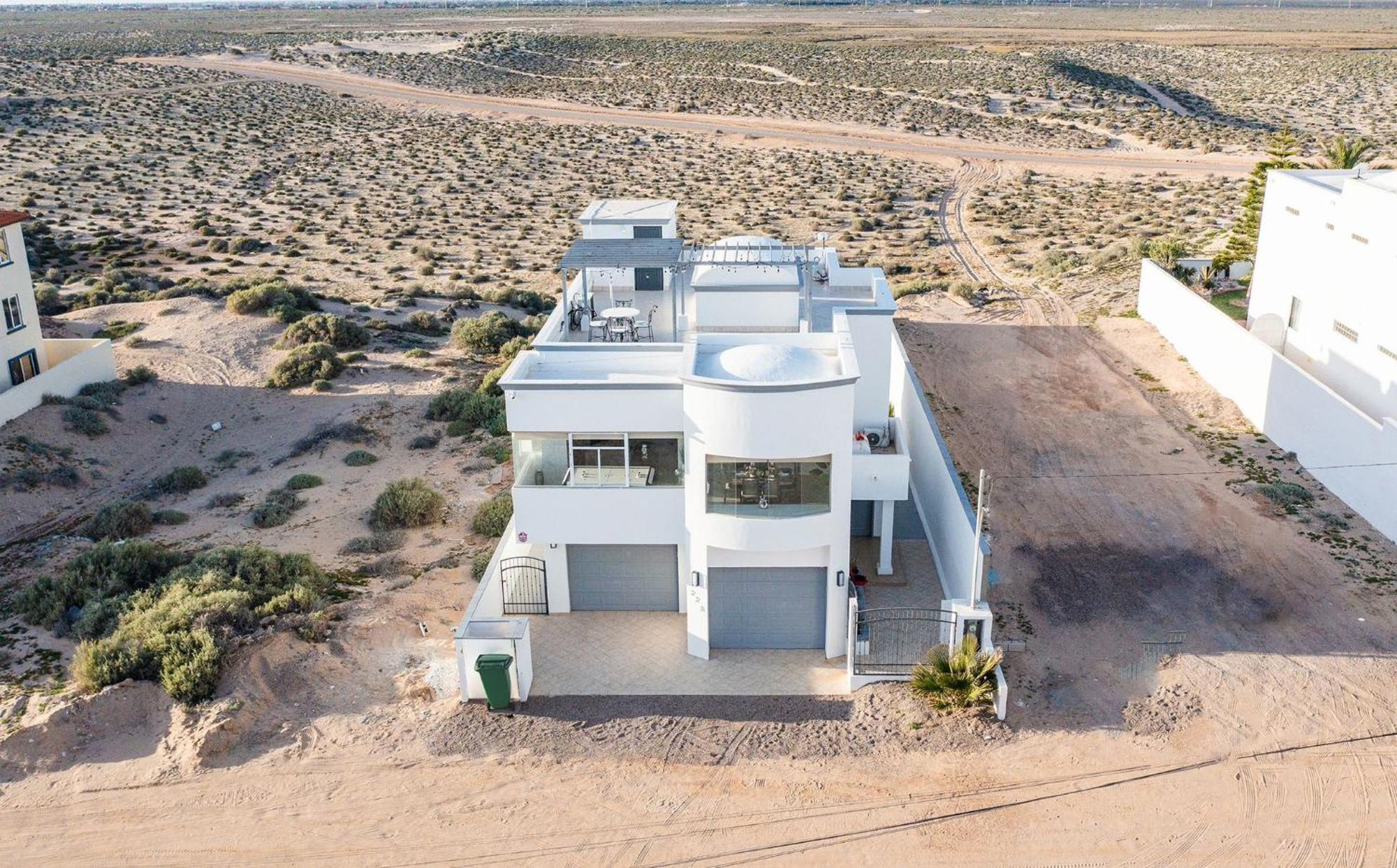 Casa De Las Sirenas, Las Conchas, Private Pool Puerto Peñasco Exteriör bild